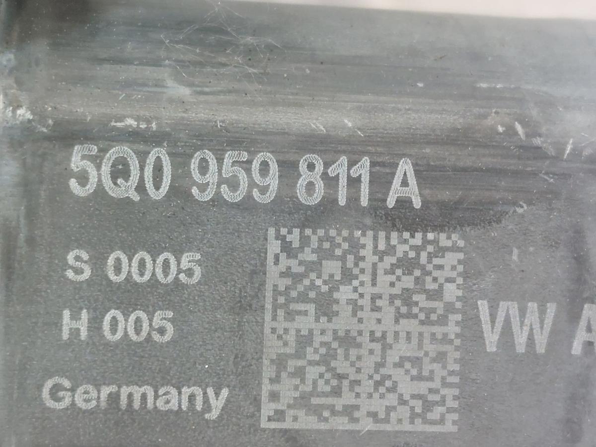 VW Golf 7 VII 5G AU Fensterhebermotor Tür hinten links Hebermotor OEM