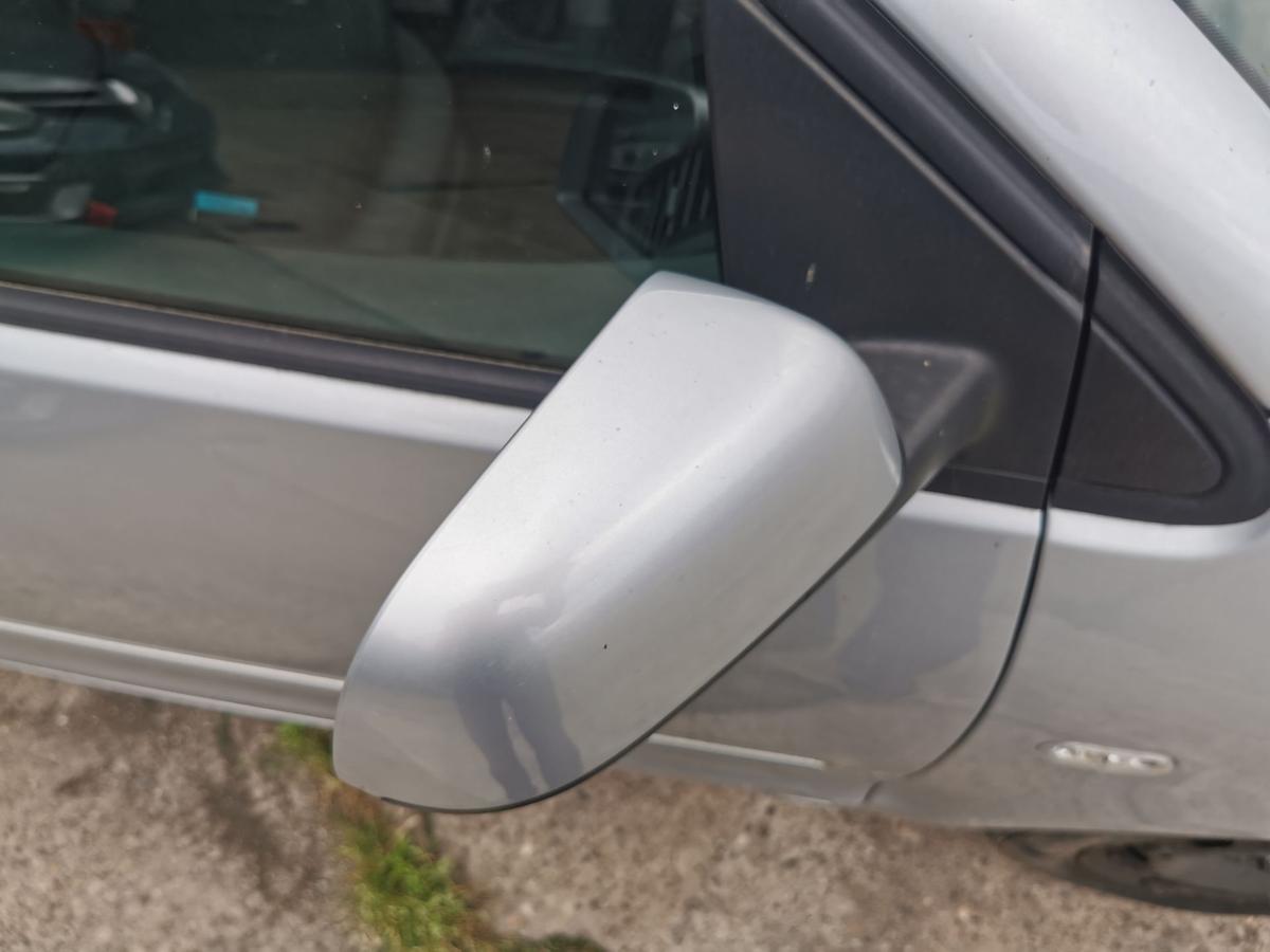 VW Polo 9N1 Aussenspiegel Spiegel Rückspiegel rechts manuell LA7W Reflexsilber