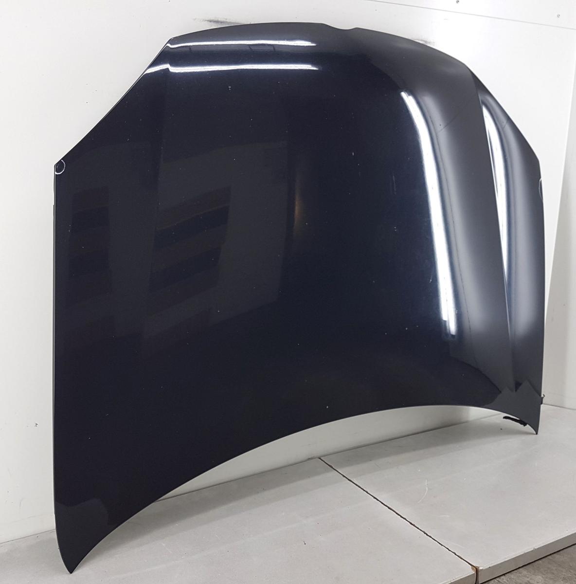 VW Golf V Motorhaube Frontklappe in Deepblack Bj2007