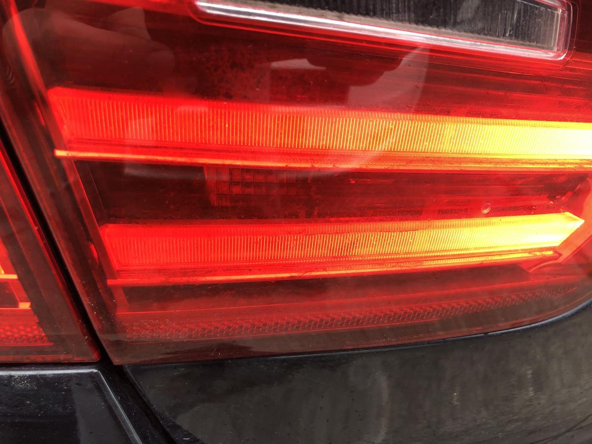 BMW 3er F31 R&uuml;ckleuchte innen links R&uuml;cklicht Heckleuchte Innenteil
