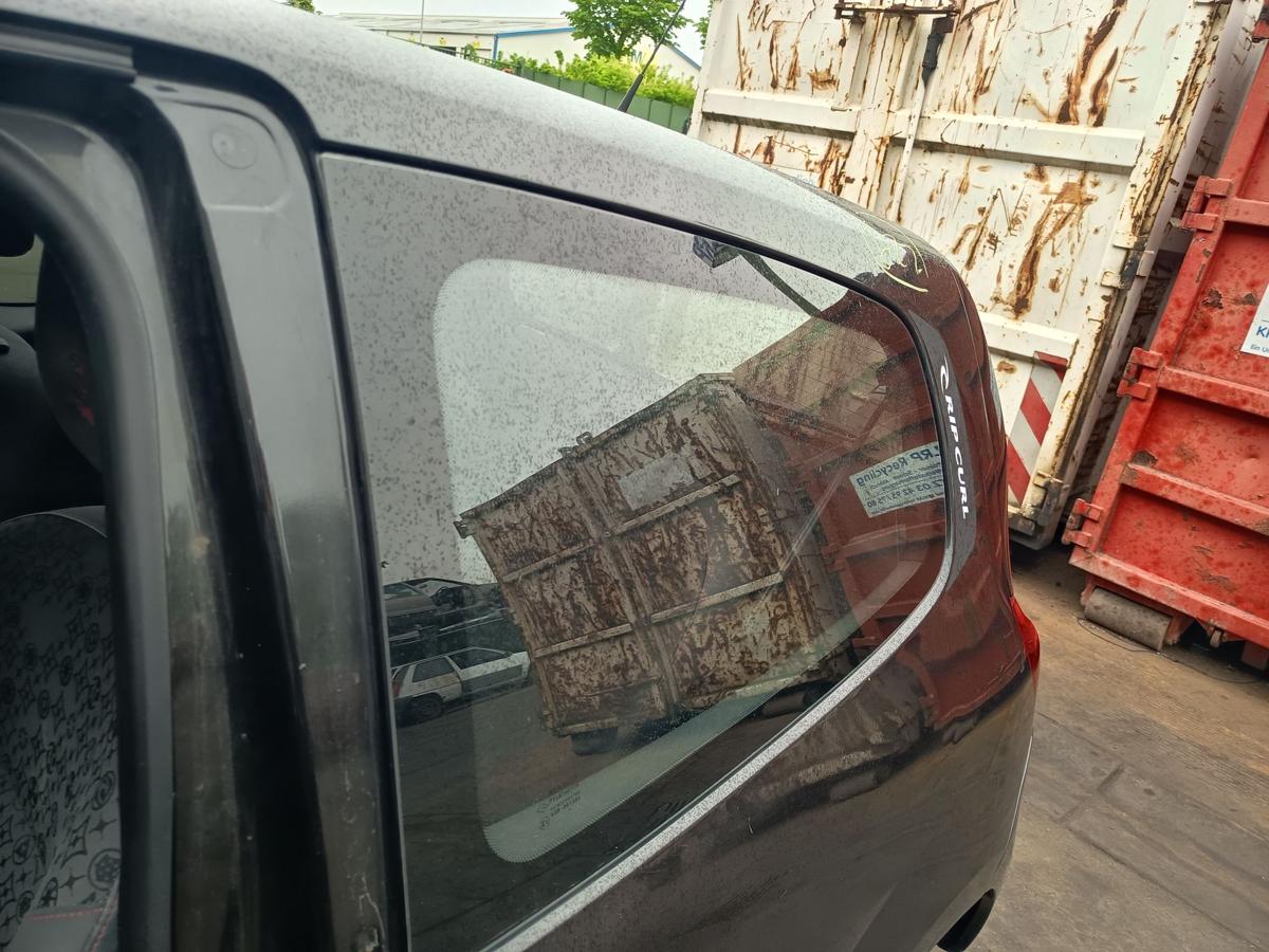 Renault Twingo II original Seitenscheibe hinten links Fond Bj 2011