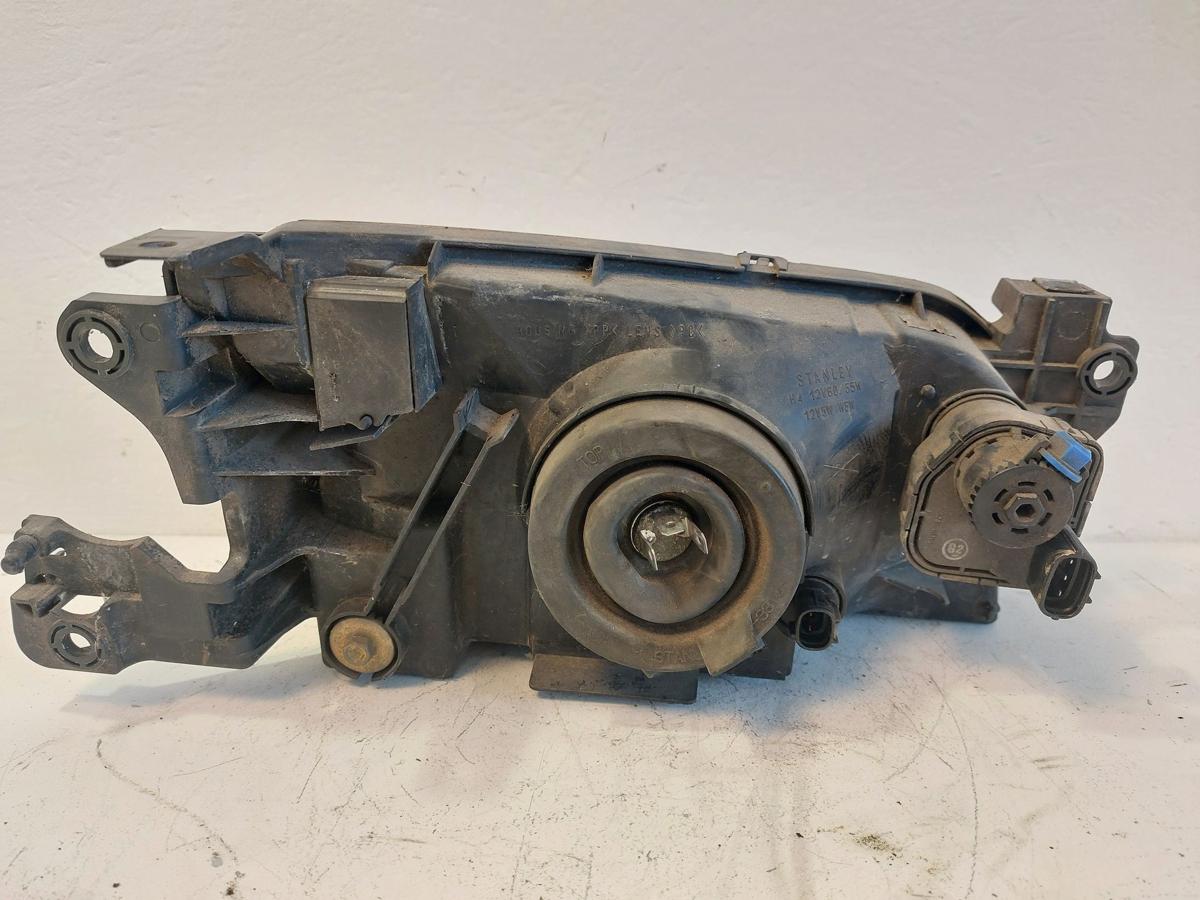 Mazda Demio DW Scheinwerfer Frontscheinwerfer Hauptscheinwerfer vorn links trüb