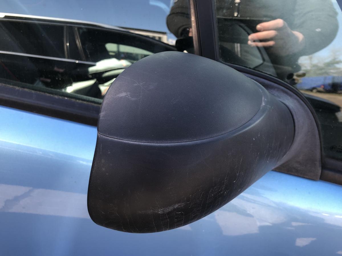 Citroen C3 Typ F Au&szlig;enspiegel rechts Seitenspiegel R&uuml;ckspiegel elektrisch