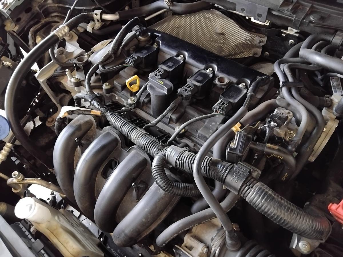 Mazda2 III DJ Motor Engine P5 1.5 55kw 49910km BJ2015 skyactiv