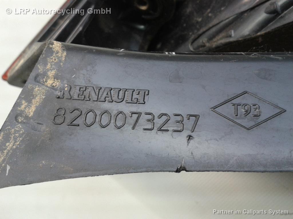 Renault Megane 2 BJ2004 original Rückleuchte Schlußleuchte rechts 8200073237 Valeo 3-türig