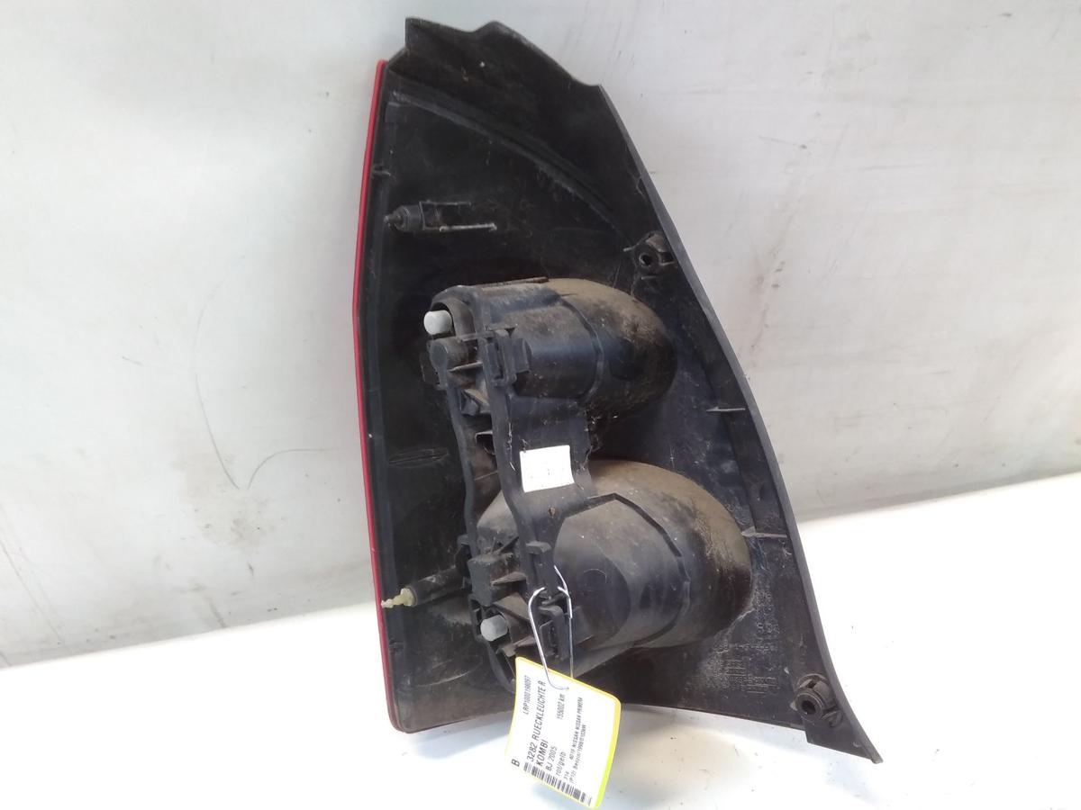 Nissan Primera P12 Kombi original R&uuml;ckleuchte Heckleuchte rechts Bj.2005