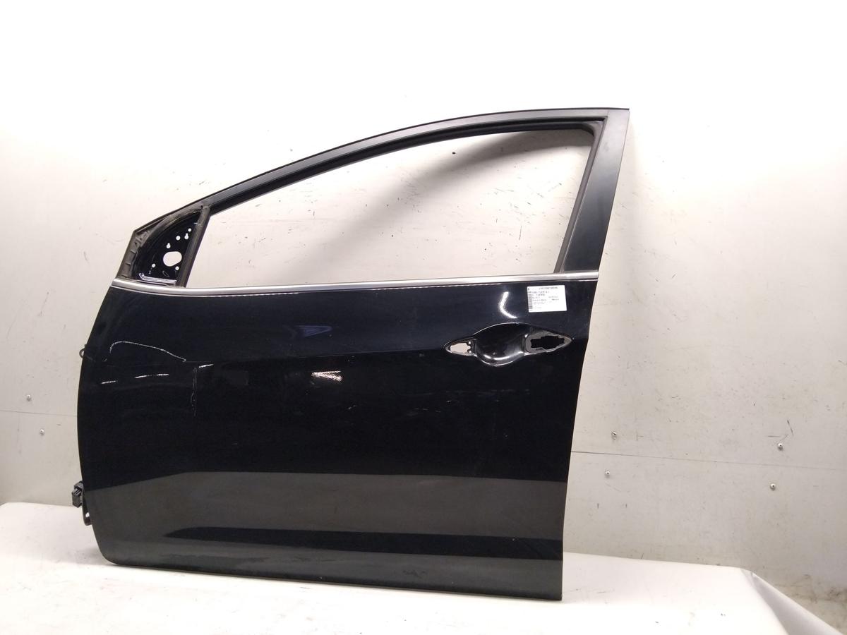 Hyundai i30 GD Kombi T&uuml;r vorn links Fahrert&uuml;r Phantom Black 5t&uuml;rig BJ2015