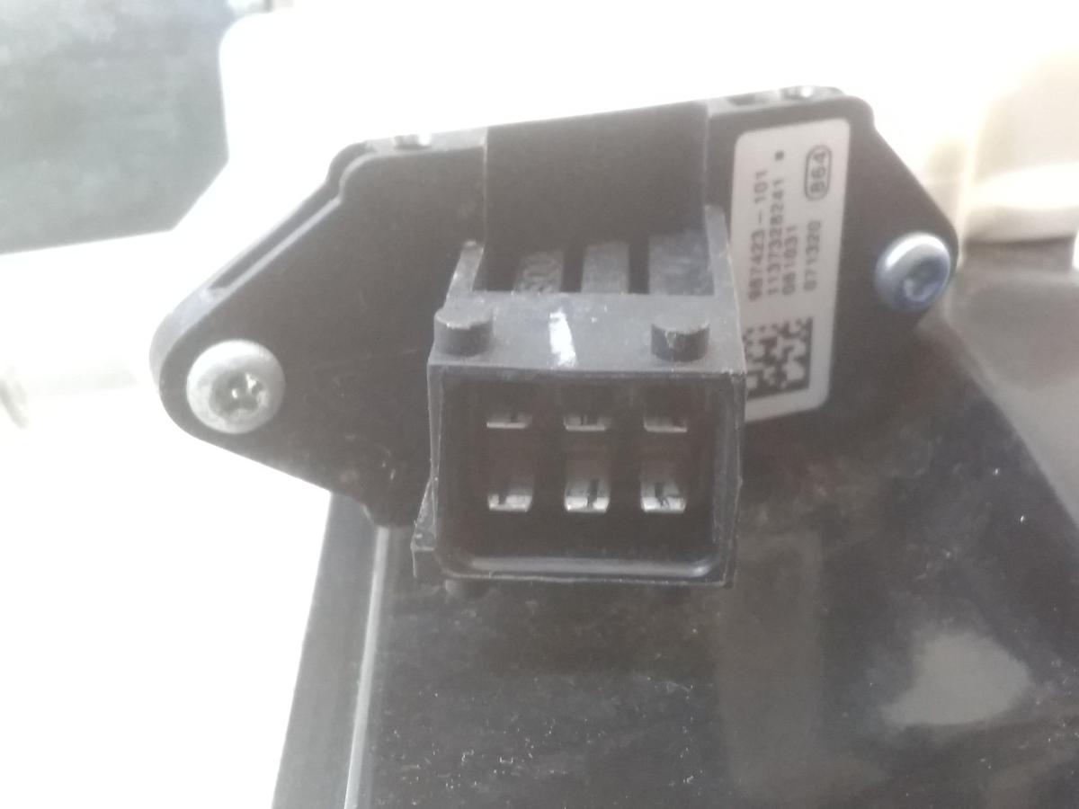 Opel Astra H Twintop Cabrio original Fensterheber vorn rechts elektrisch Bj.2007