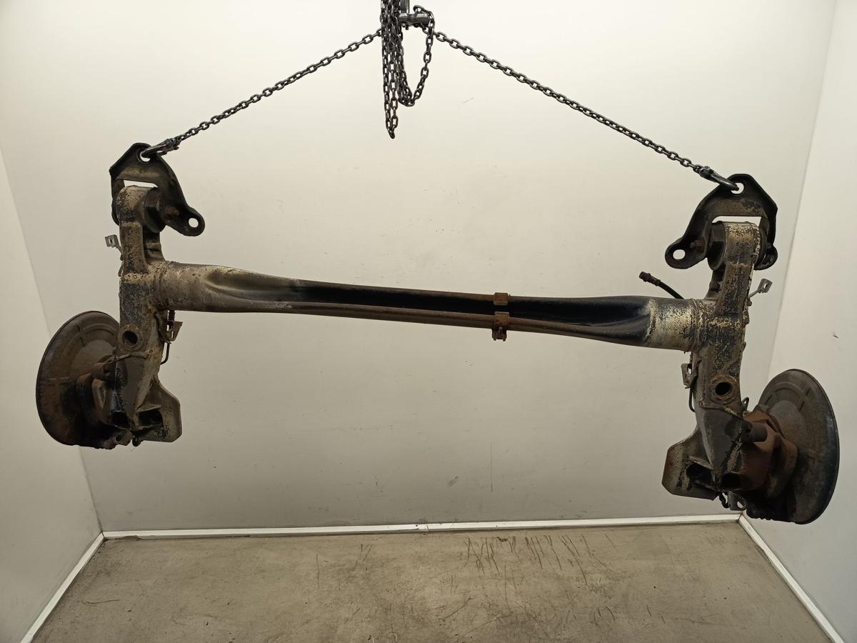 Opel Zafira B original Hinterachse ABS Scheibe 1.8l 103kW Benzin Baujahr 2014