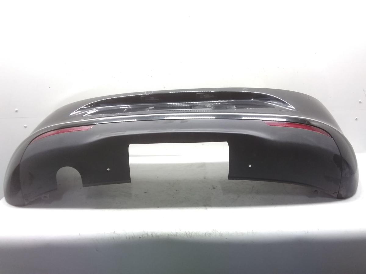 Opel Astra J 5-Türer Fließheck original Stoßstange Stoßfänger hinten Bj.2013