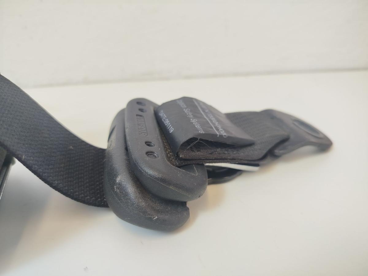 Citroen C1 Typ PS Sicherheitsgurt hinten rechts Gurt Anschnallgurt OEM