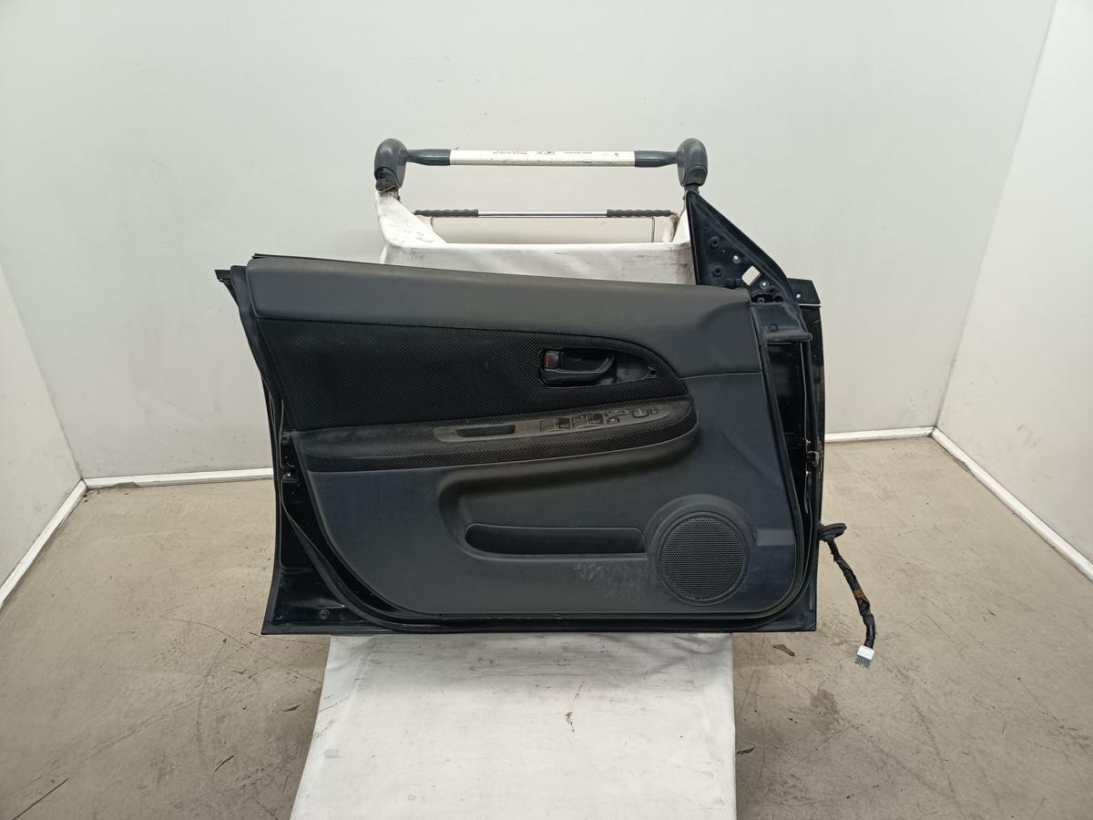 Subaru Impreza Kombi GD orig Tür vorn links Fahrertür 32J Schwarz Bj 2004