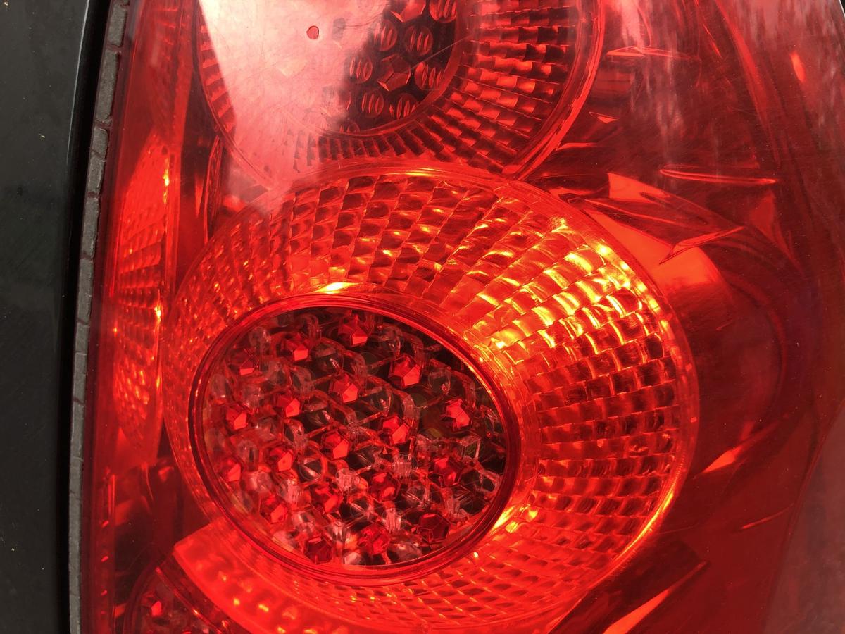 Peugeot 307 SW 3E 3H R&uuml;ckleuchte rechts R&uuml;cklicht Heckleuchte Facelift Kombi
