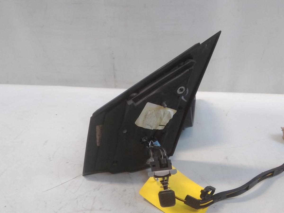 VW Polo 9N3 original Außenspiegel links manuell BJ2006 unlackiert