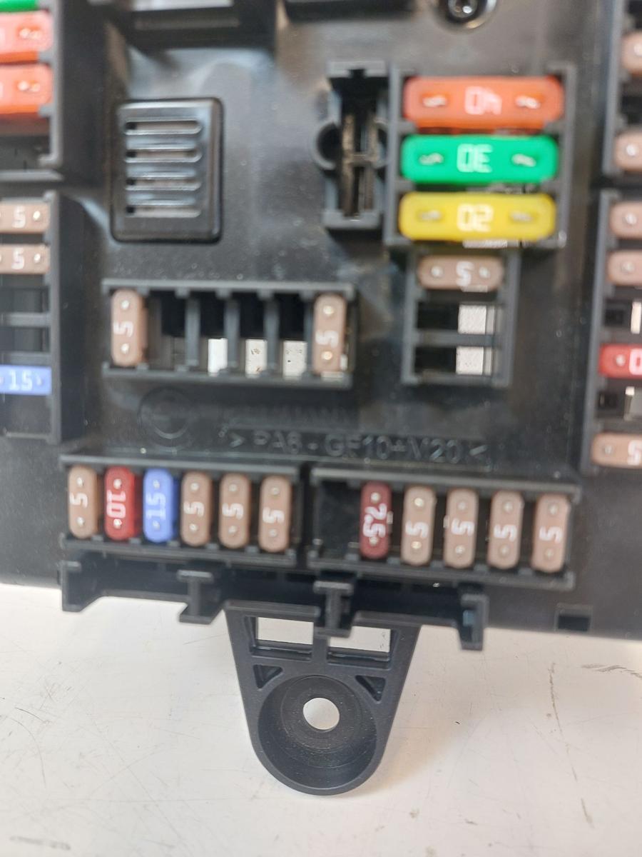 BMW 1er F21 M140i LCI Sicherungskasten Sicherungstr&auml;ger Elektronikmodul OEM
