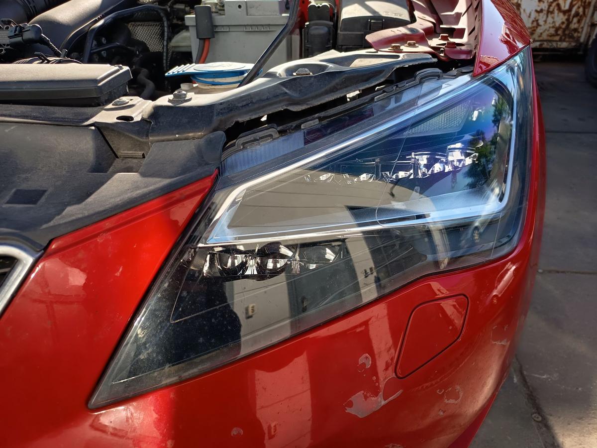 Seat Leon III original LED Hauptscheinwerfer links Frontlicht Full LED Bj2014