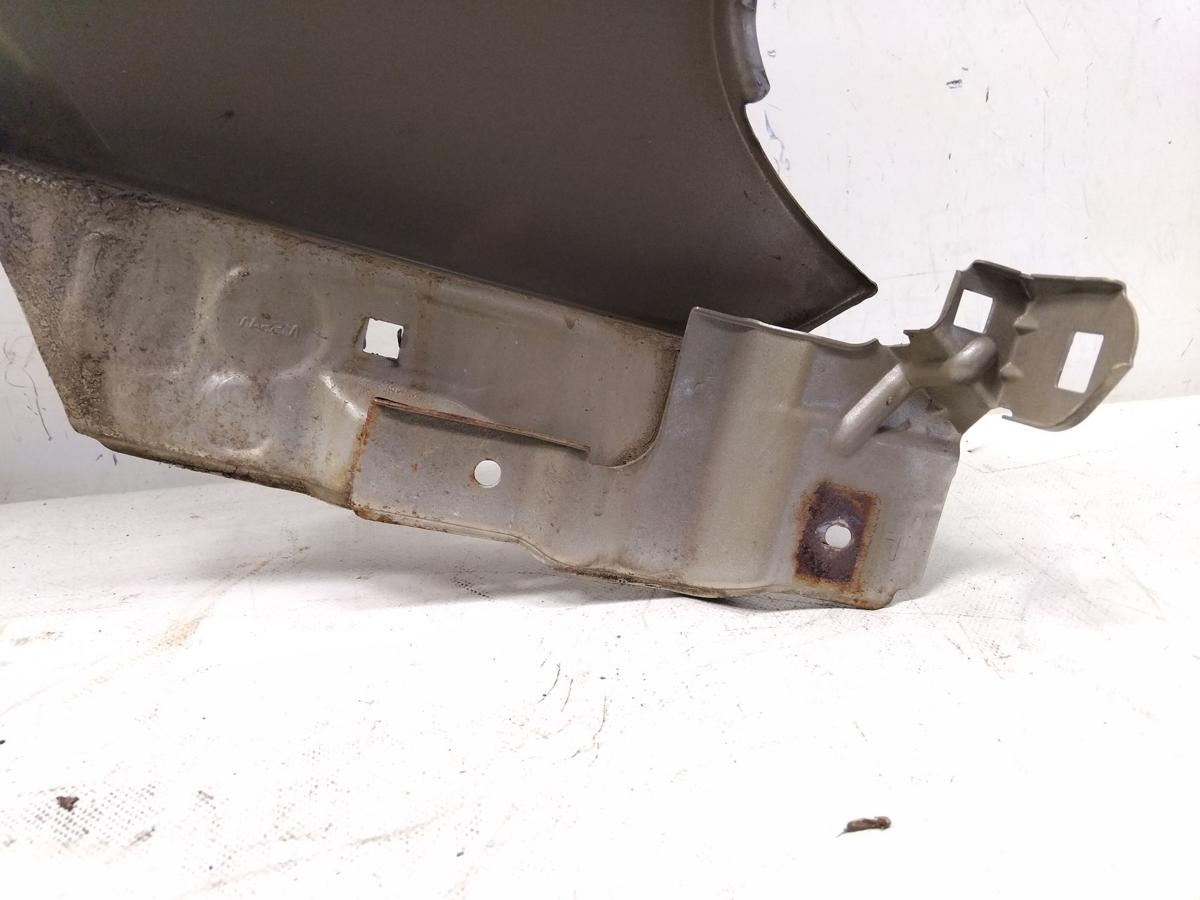 Nissan Almera N16 original Kotfl&uuml;gel vorn links EY2 Vegasgold Facelift BJ2003