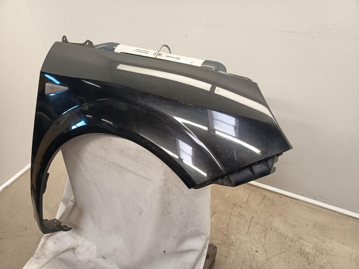 Renault Scenic II Phase I original Kotfl&uuml;gel rechts NV676 BLACK Bj 2003