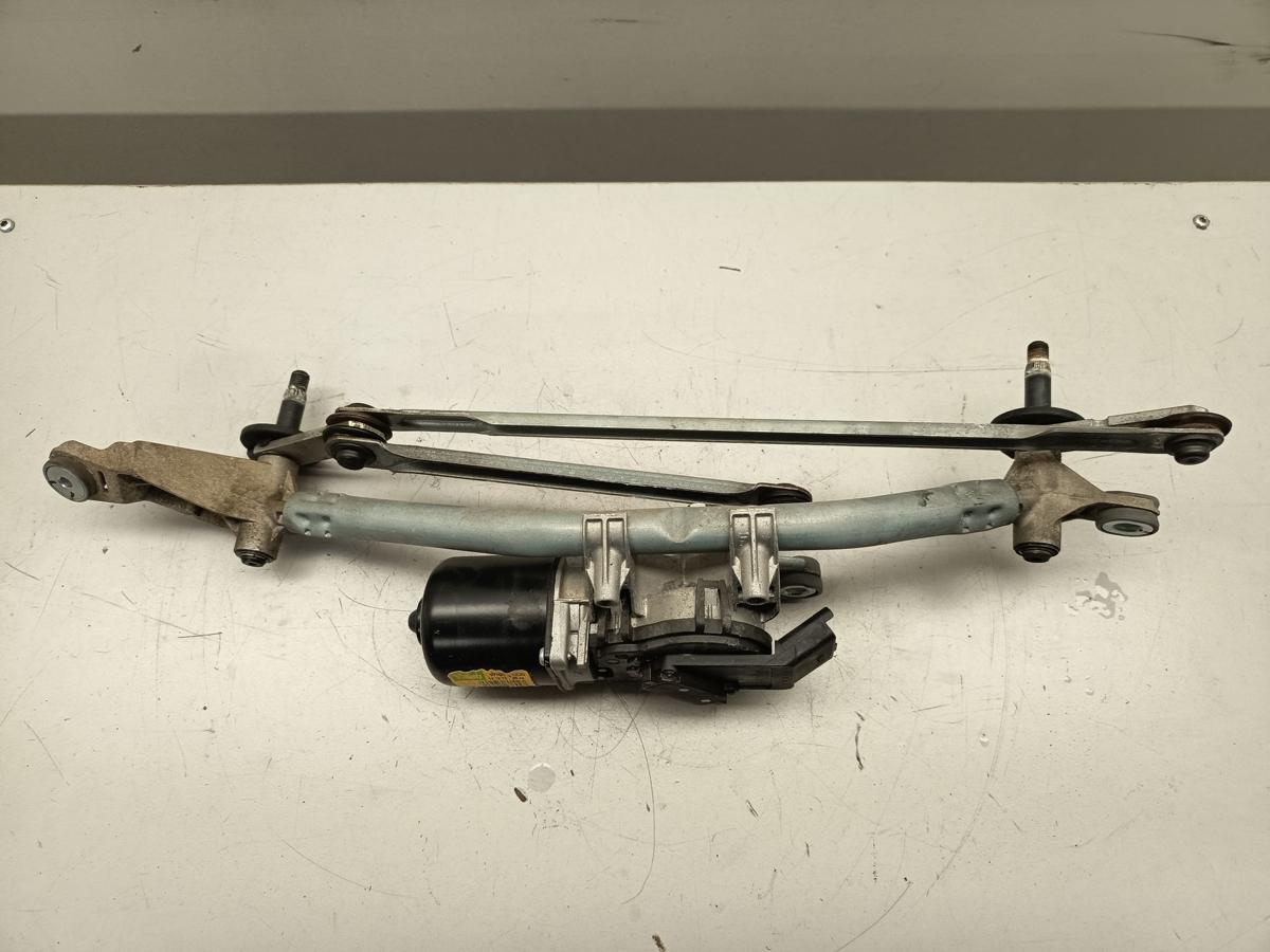 Nissan Qashqai original Wischermotor vorne mit Gest&auml;nge Baujahr 2013