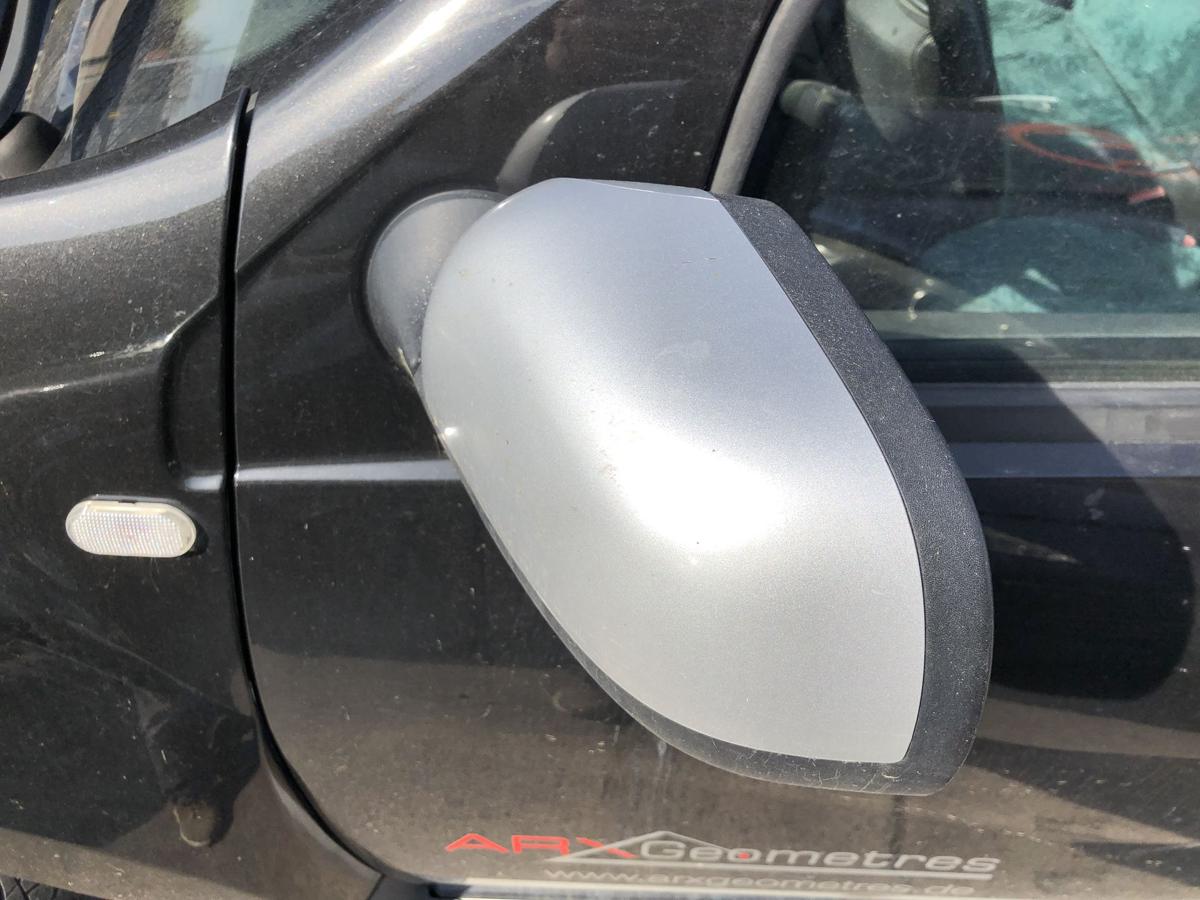 Dacia Duster 1 Typ HS Au&szlig;enspiegel links R&uuml;ckspiegel Seitenspiegel elektrisch