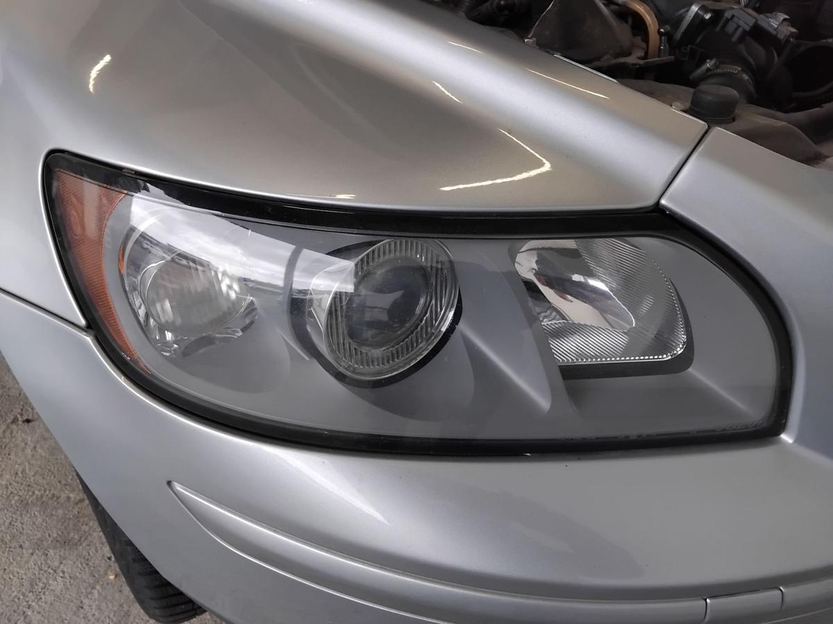Volvo V50 S40 II original Scheinwerfer vorn rechts Halogen mit LWR BJ2007