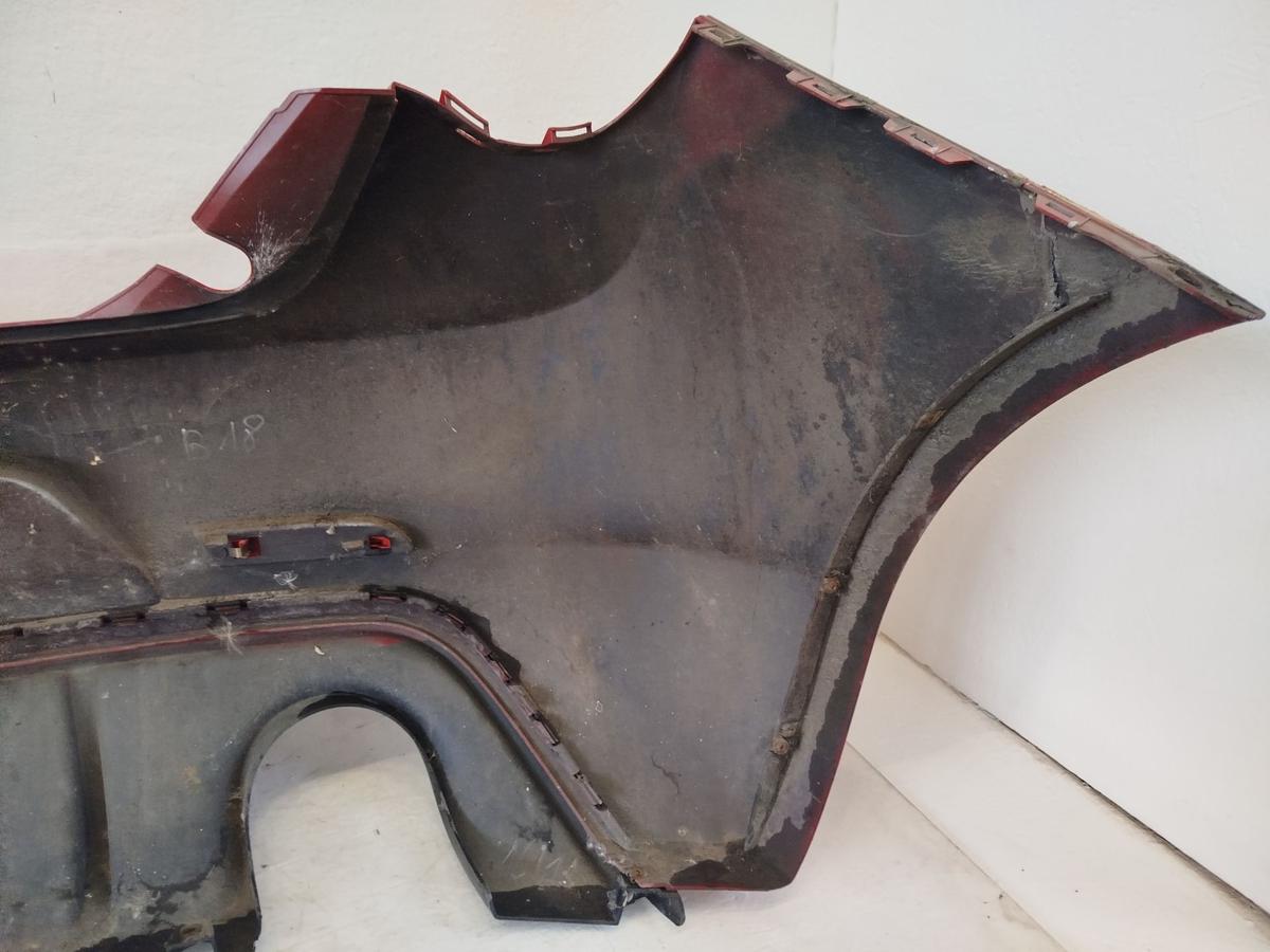 Stoßfänger hinten Heckstoßstange Heckstoßfänger VR289 Alfa Romeo Giulietta 940
