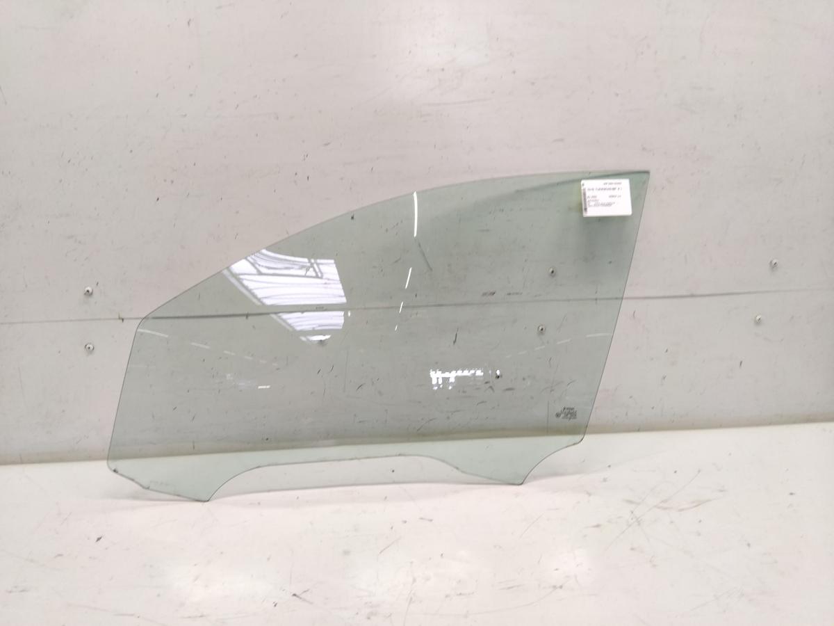 Smart Forfour 454 Türscheibe vorn links grüncolor Bj.2006