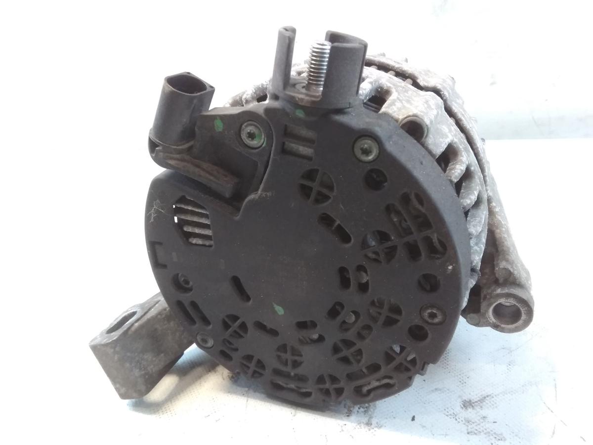 Volvo S80 II original Lichtmaschine Generator 150A 2.4TD 136kw D5244T Bj.2008