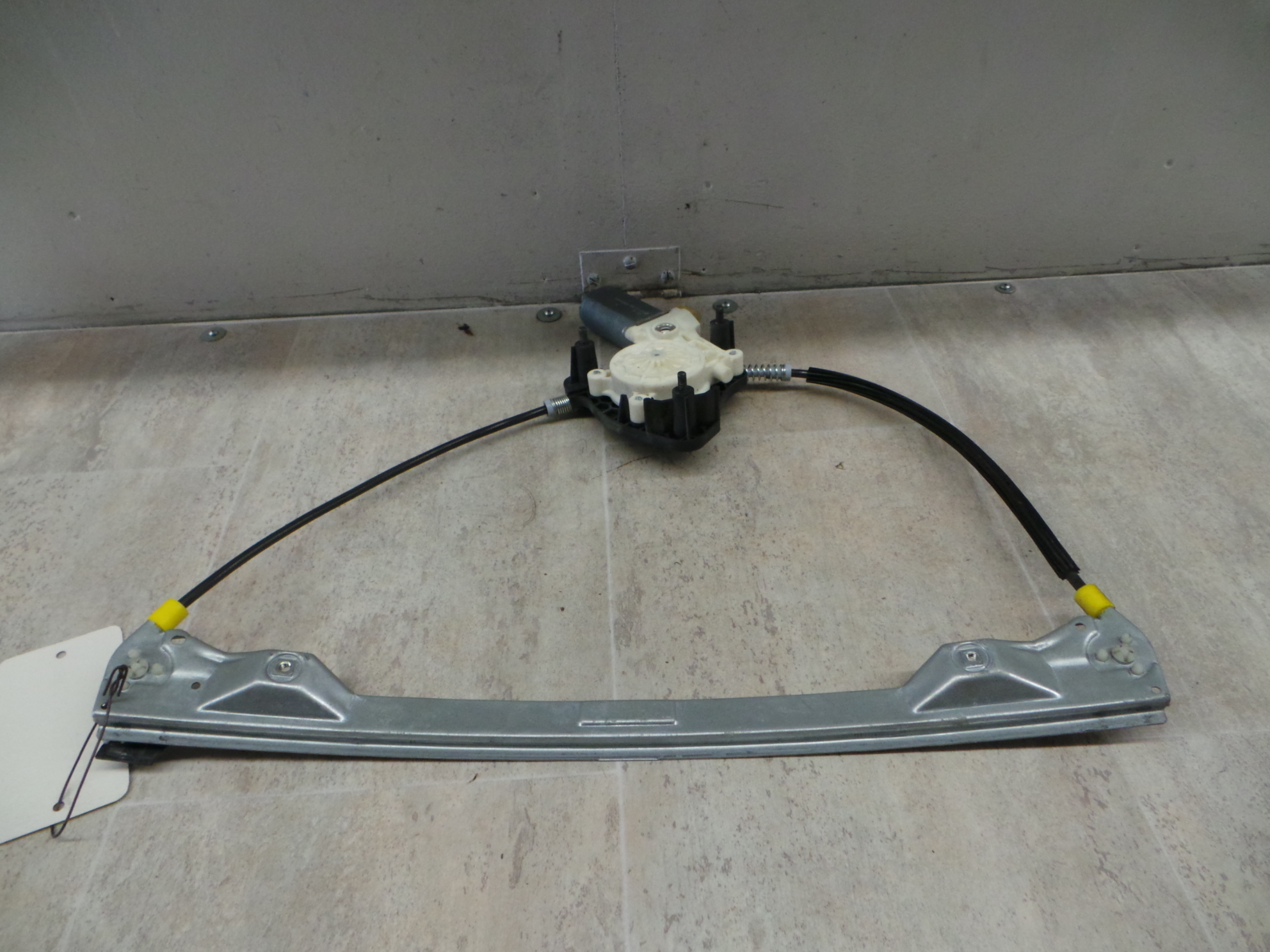 Renault Clio2 Bj.01-04 Fensterheber vorn links elektrisch 0130822020 3-türer