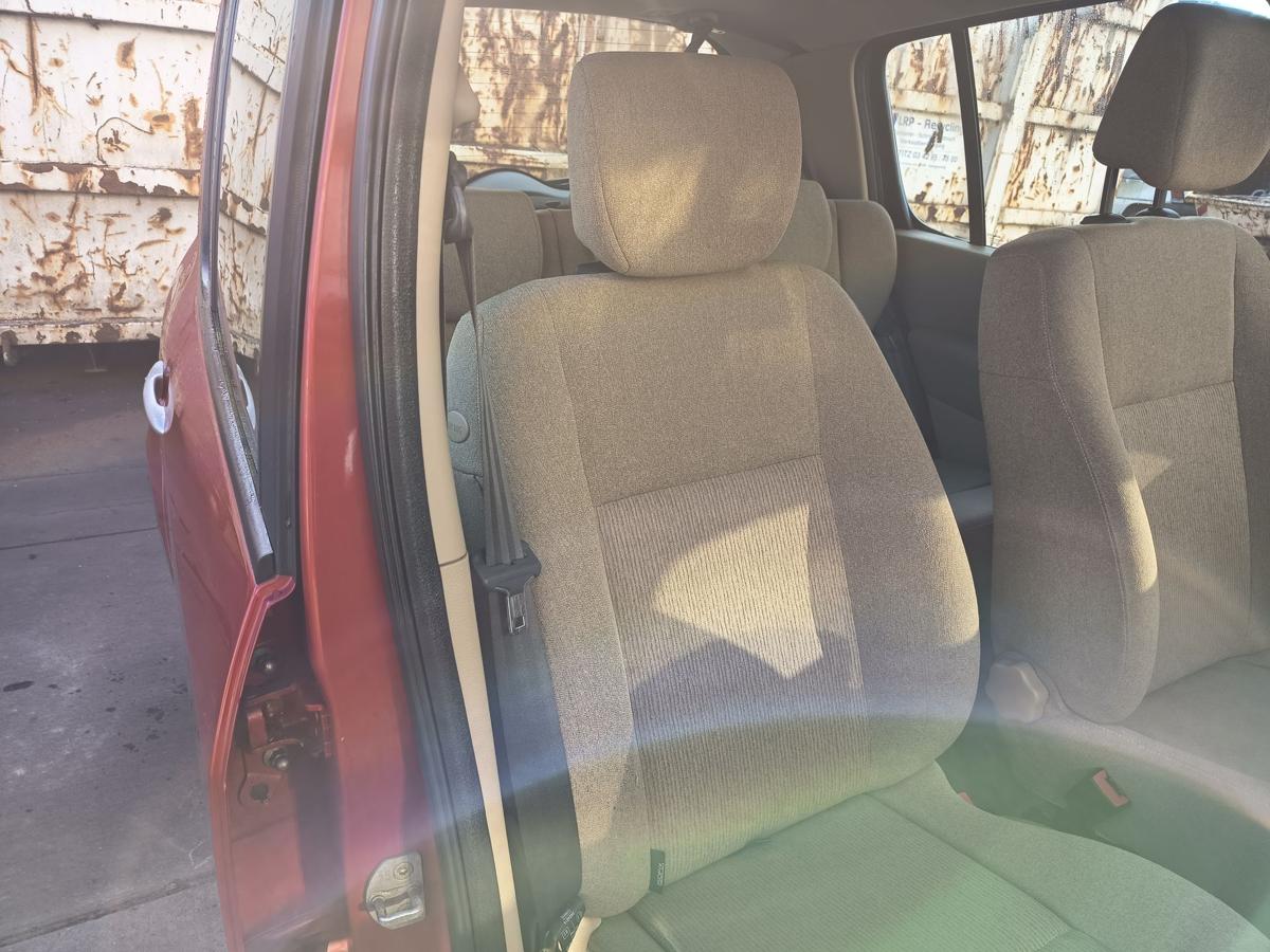 Renault Modus original Sitz vorne rechts Stoff Sitzheizung Baujahr 2005