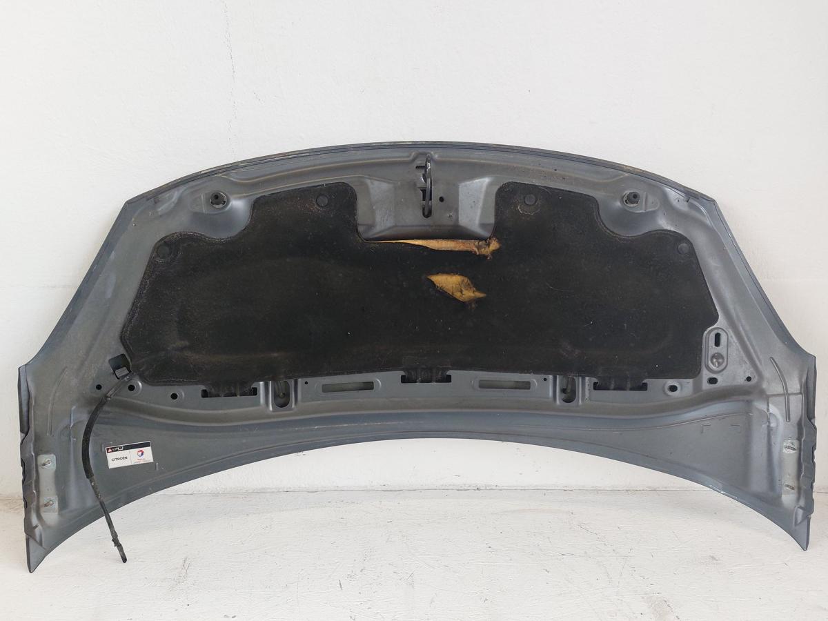 Citroen DS3 Sport Chic Motorhaube Haube Klappe Deckel vorn KTH Thorium Grau