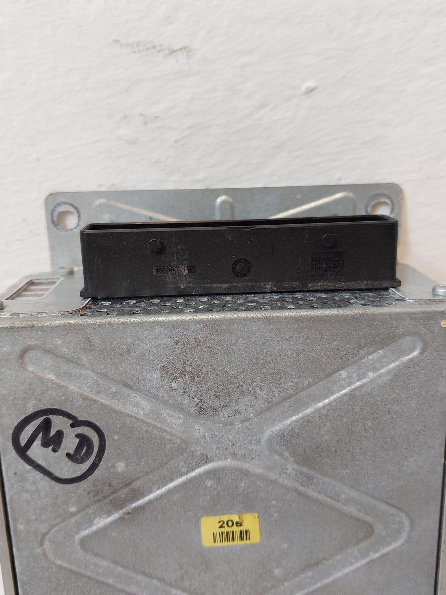 Audi A6 C6 4F Soundsystem Verst&auml;rker Amplifier Basic Vorverst&auml;rker Audio