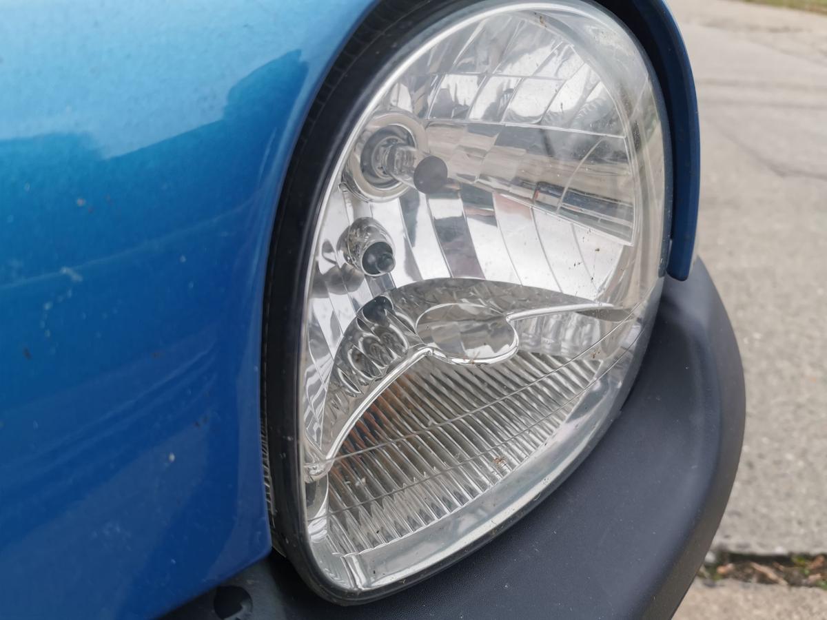 Renault Twingo C06 Scheinwerfer Hauptscheinwerfer Lampe vorn links ab Bj 2000