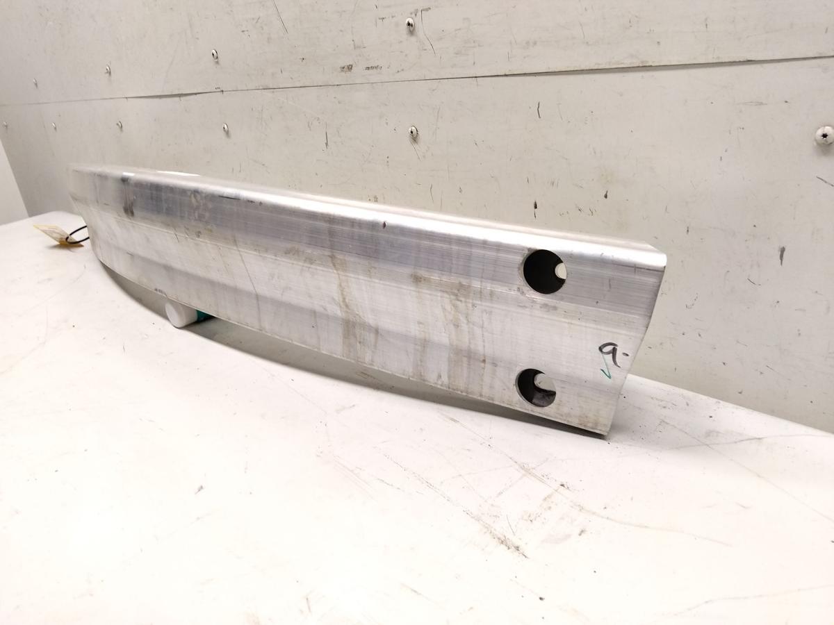 Tesla Model 3 original Tr&auml;ger Verst&auml;rkung Sto&szlig;stange Stossf&auml;nger hinten BJ2021