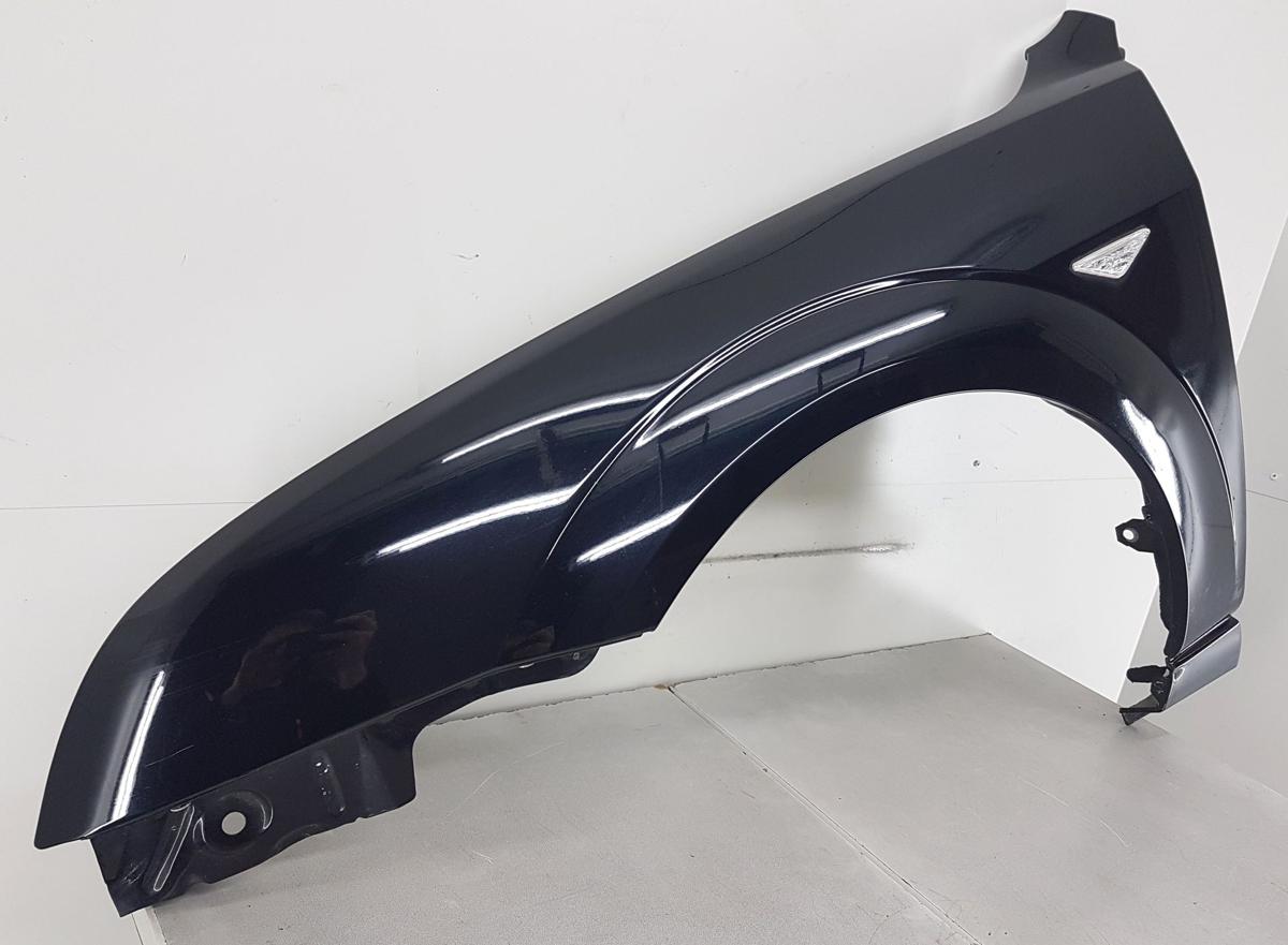 Ford Mondeo BWY Kotflügel links in Panther Schwarz Metallic Bj2006