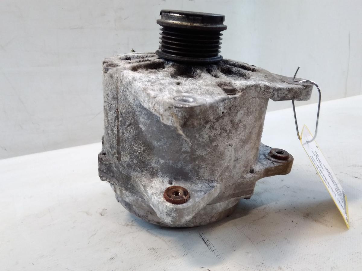 VW Phaeton GP4 original Lichtmaschine Generator 3.0TDI 180kw Bj.2015