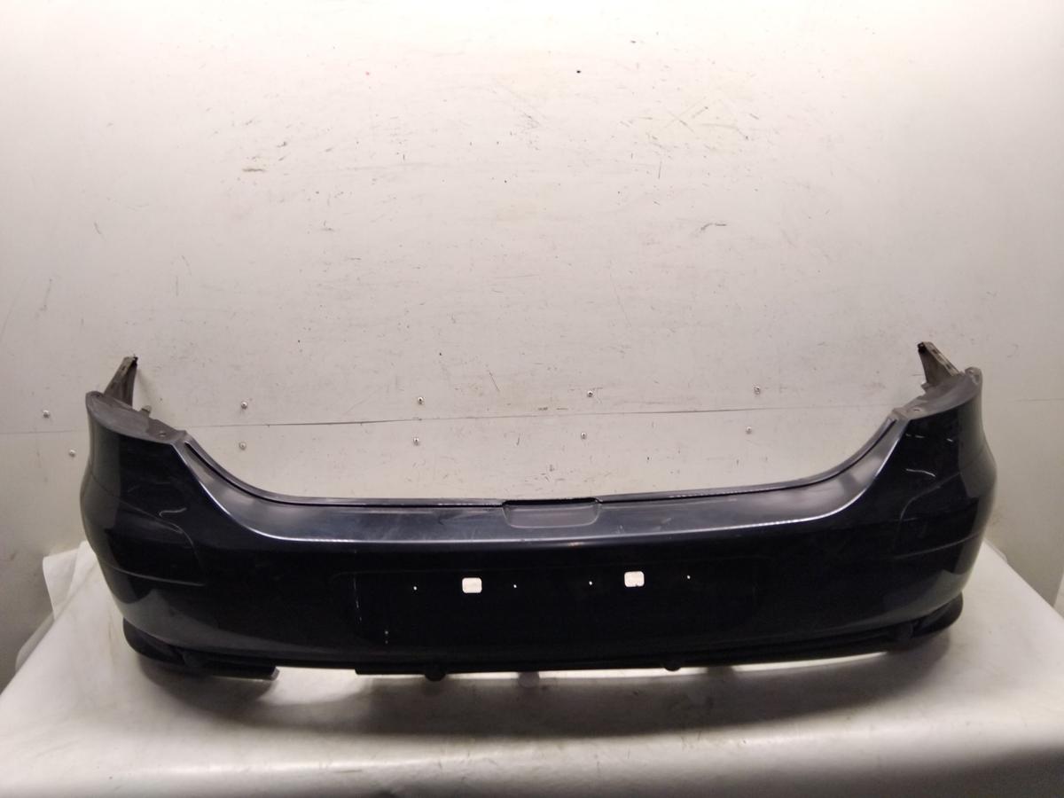 Peugeot 307 CC Cabrio original Sto&szlig;f&auml;nger Sto&szlig;stange hinten mit PDC Bj.2005