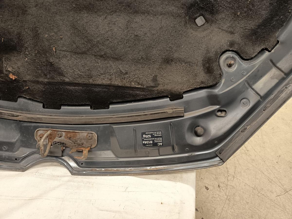 VW Golf VI Variant 1KM original Motorhaube Deckel vorn LD7X Grey Bj 2009