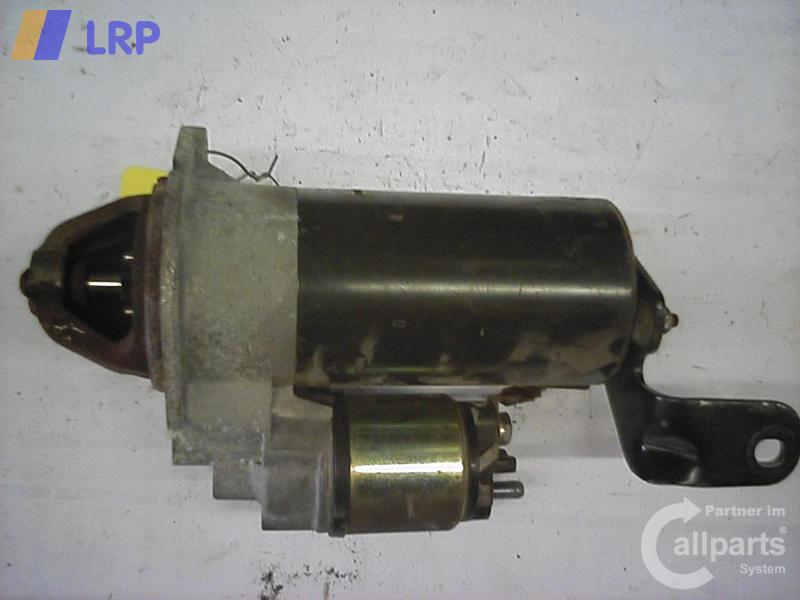 Opel Astra (G) BJ 1999 Anlasser Starter 2.0D 74KW 0001109062 Bosch