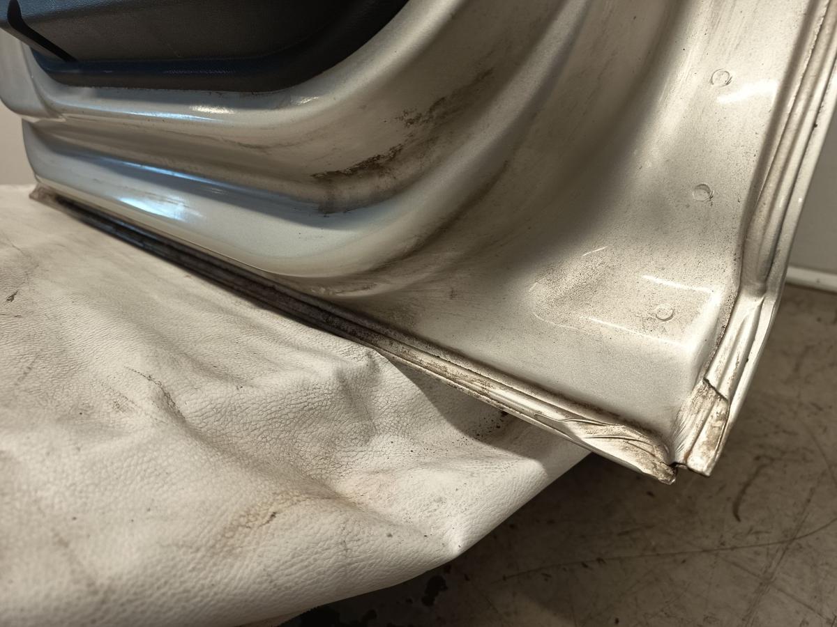 Seat Altea 5P original T&uuml;r hinten links Fond S1R Bahiabeige Bj 2005