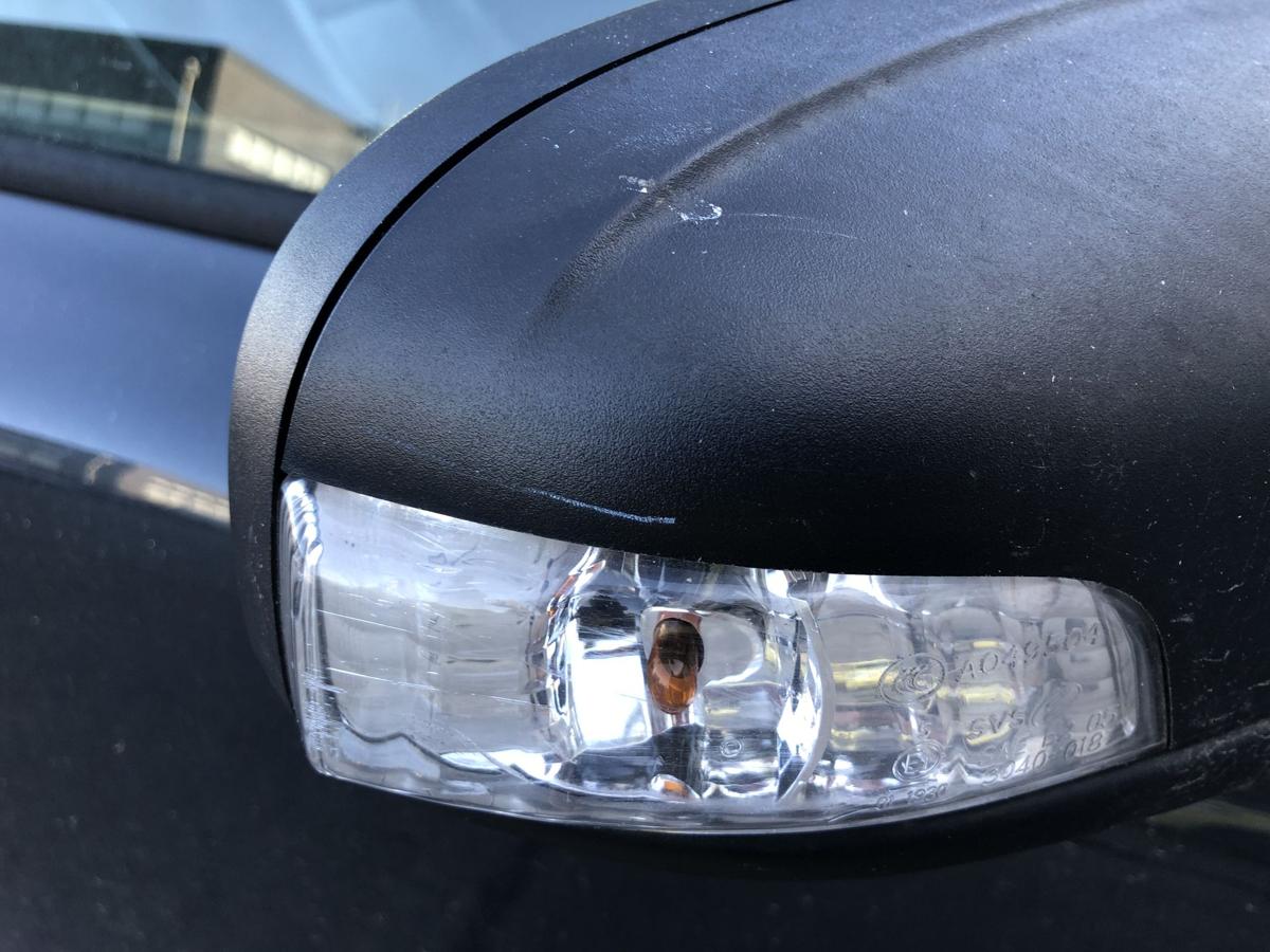 Volvo C30 Typ M Au&szlig;enspiegel rechts Spiegel Seitenspiegel elek unlackiert