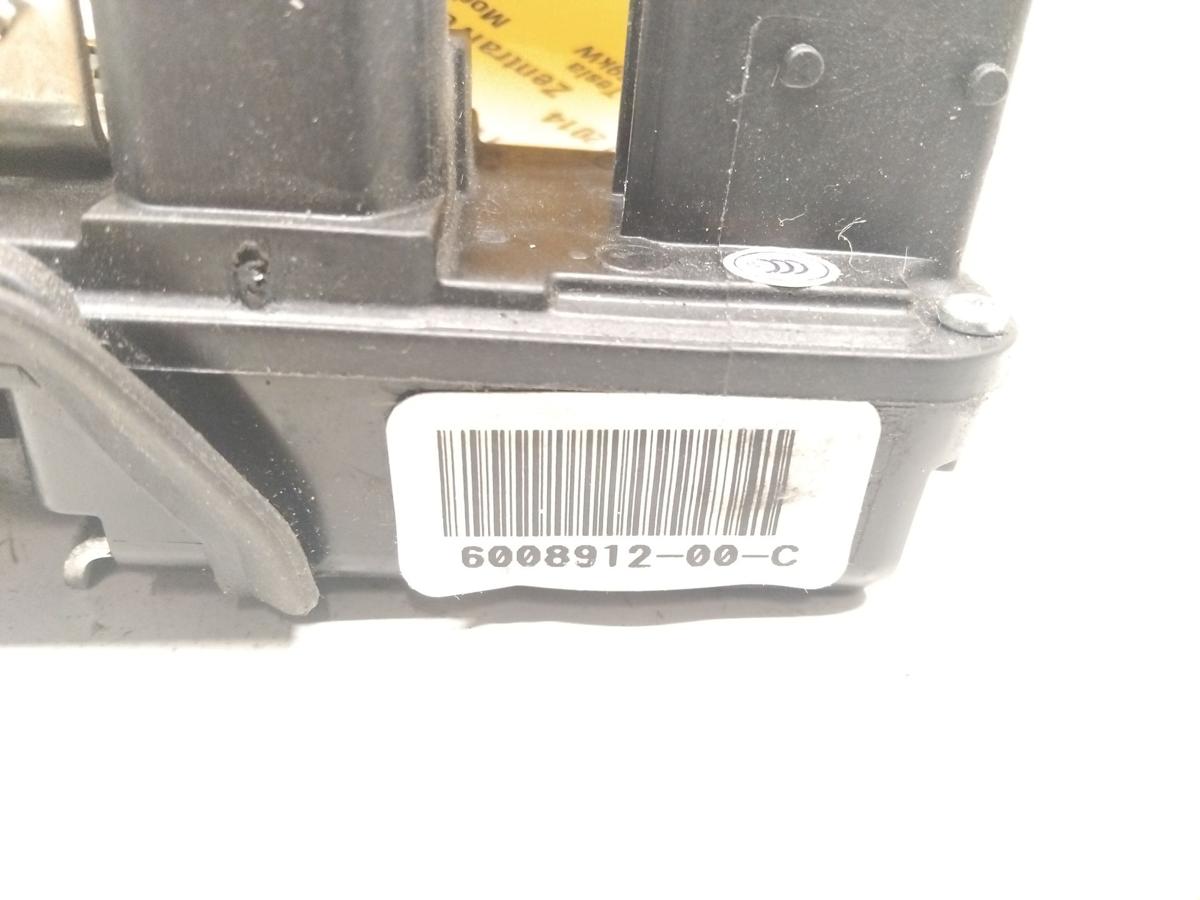 Tesla Model S original T&uuml;rschlo&szlig; vorn rechts mit ZV 600891200C BJ2014