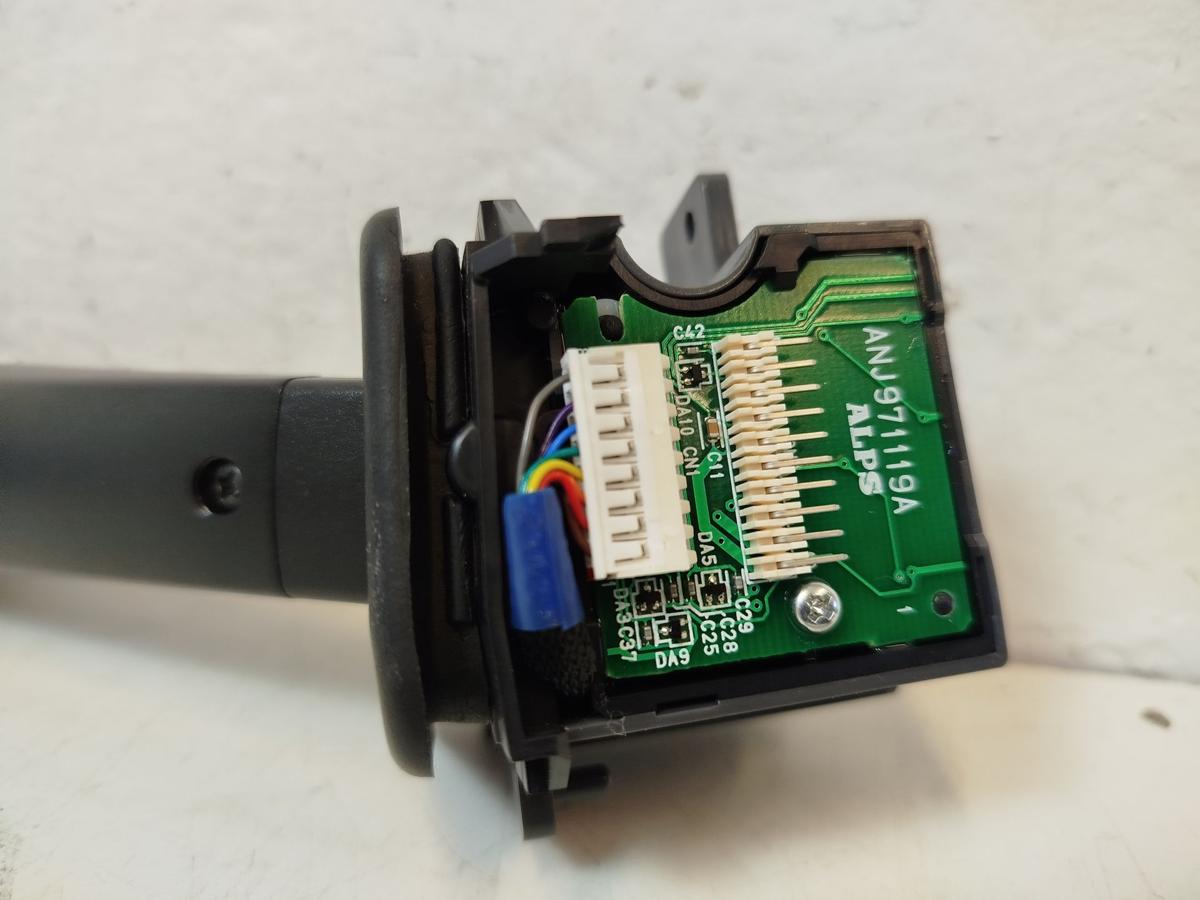 Volvo V 70 S Wischerschalter Kombischalter Lenkstockschalter rechts Wischer