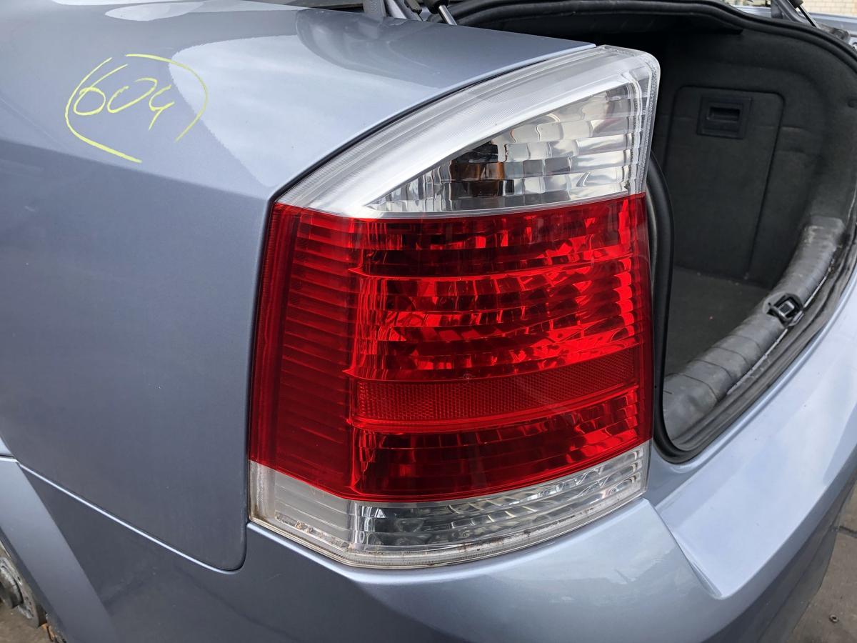 Opel Vectra C Limo 4trg original Rückleuchte links Heck/Schluss/Licht Bj 2004