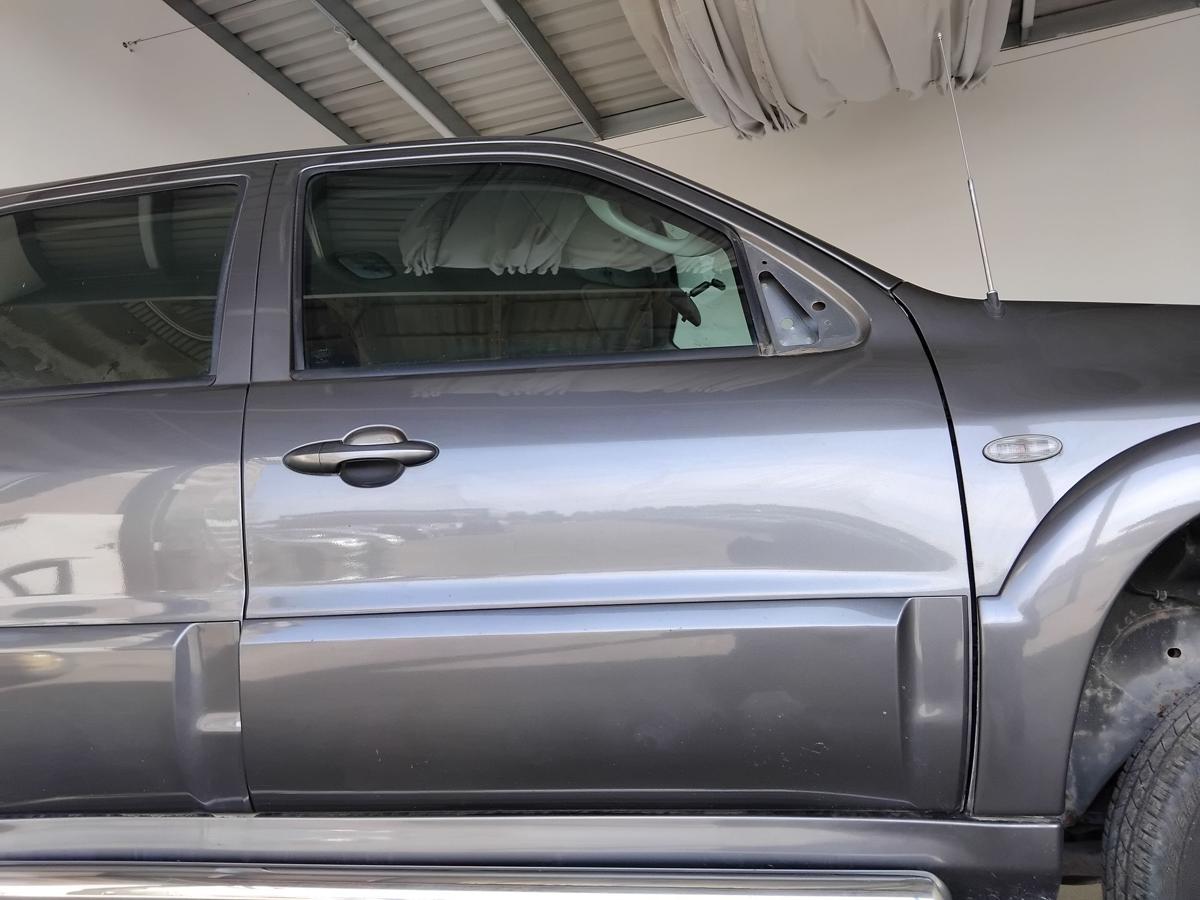 Mazda Tribute EP2 original T&uuml;r vorn rechts Beifahrert&uuml;r graumetallic BJ2006
