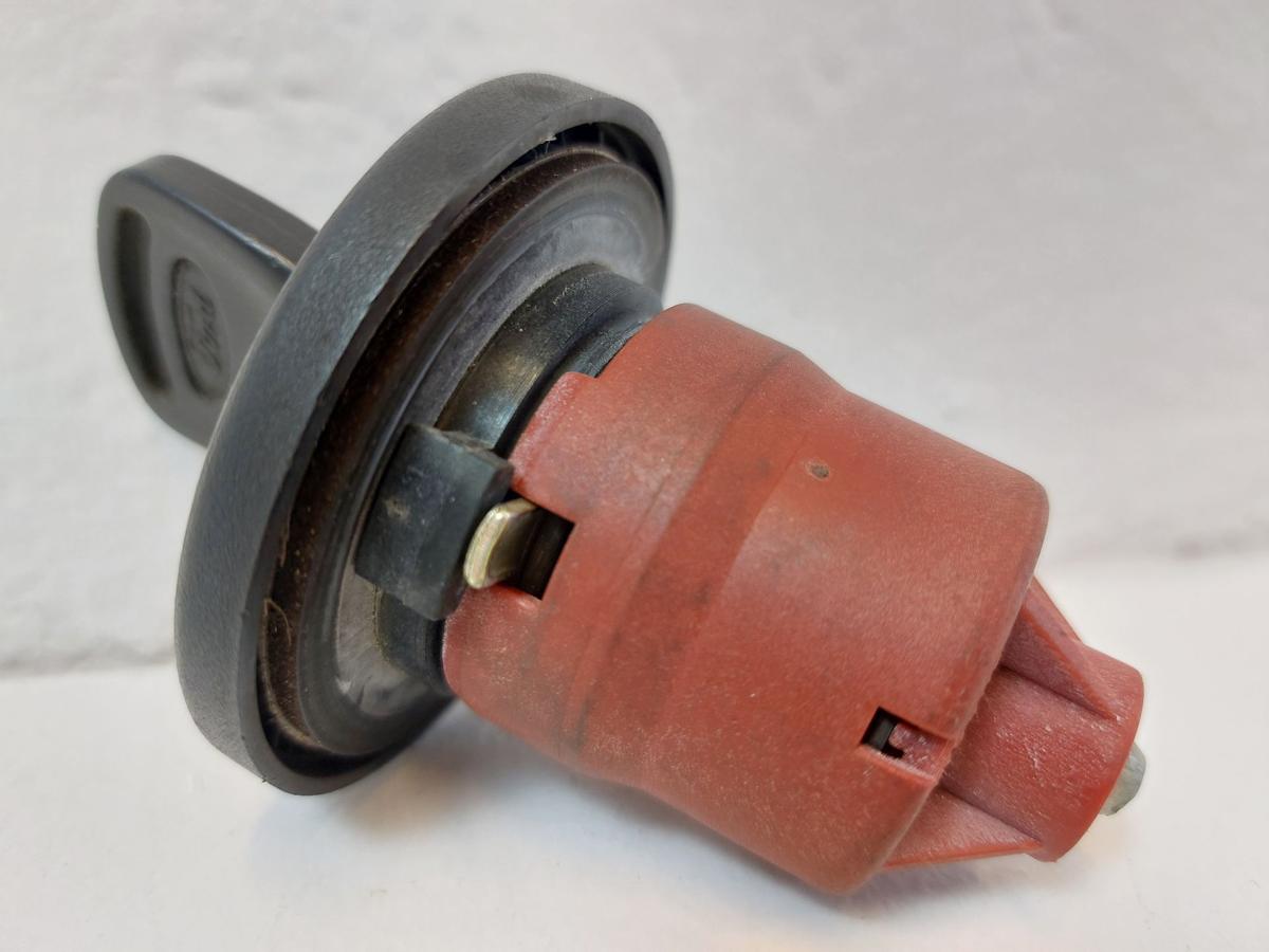 Ford Fiesta GFJ Tankverschluss Tankdeckel mit 1 Schlüssel