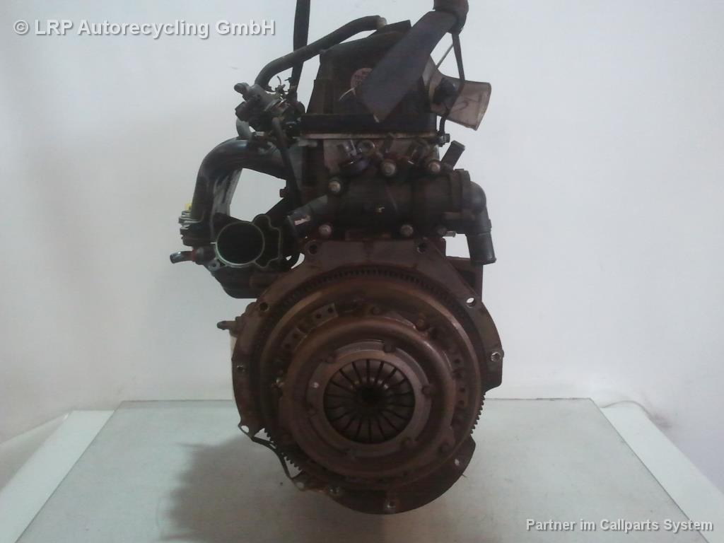Ford Ka RBT original Motor A9B 1.3 51kw Schalter BJ2004
