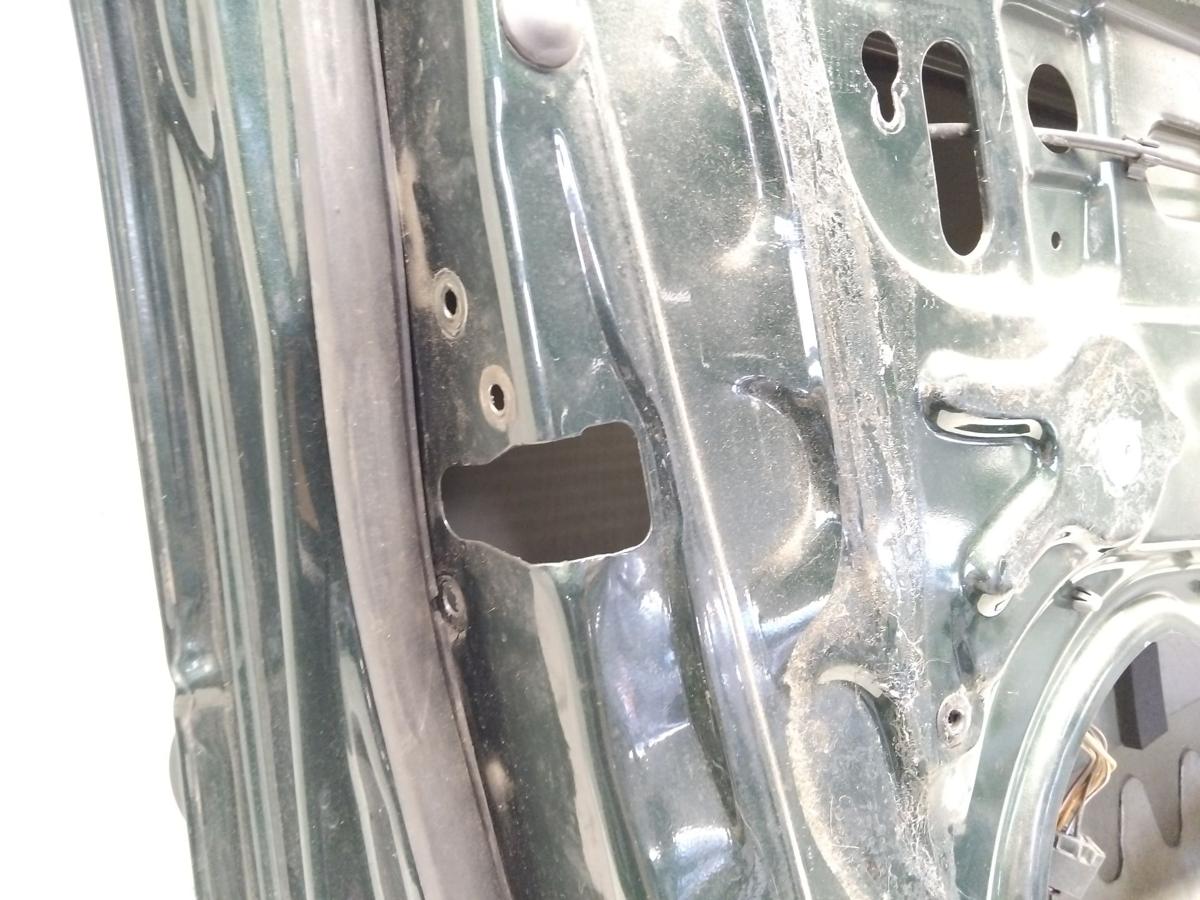 Land Rover Freelander LN original T&uuml;r vorn links 961 Epsom Gr&uuml;n 5t&uuml;rig BJ2000