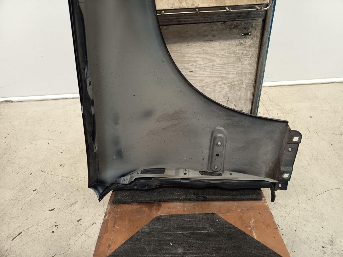 Mercedes C-Klasse W203 original Kotfl&uuml;gel links 359 Tansanitblau Bj 2004