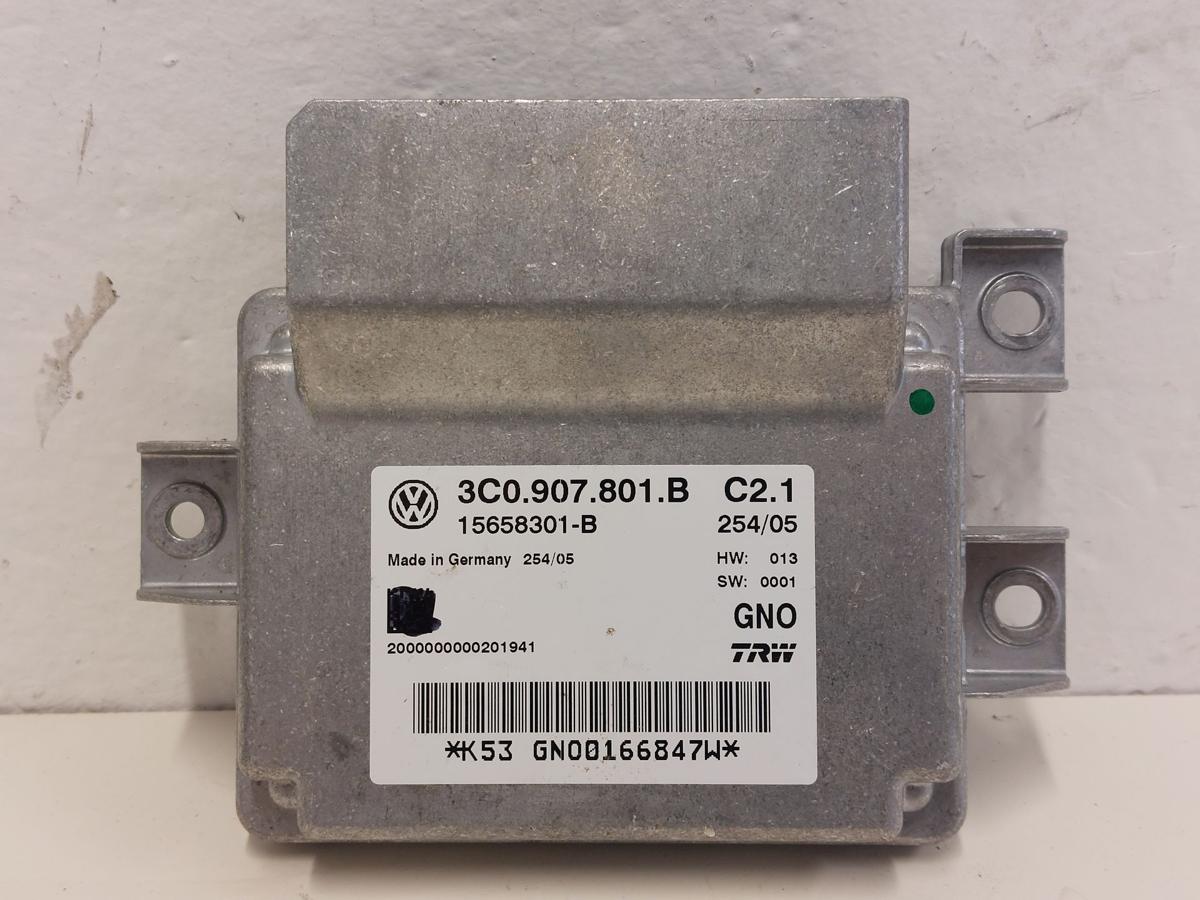 VW Passat 3C B6 Steuerger&auml;t Steuereinheit elektronische Parkbremse Handbremse